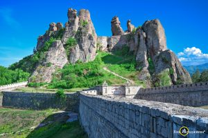 Белоградчишки скали - крепост Калето