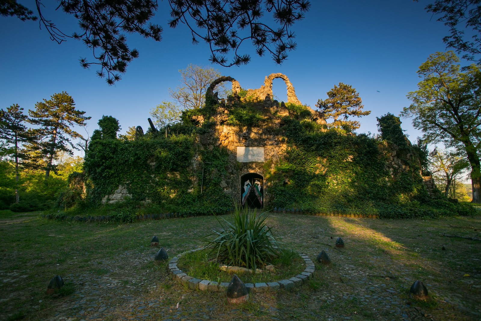 Скобелев парк – музей – гр. Плевен