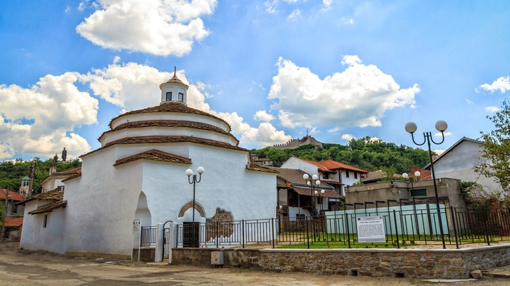 Стара градска баня Дели Хамам