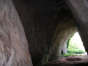 Пещера Моровица