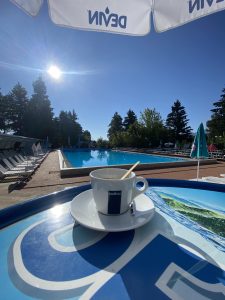 Плувен басейн Берковица