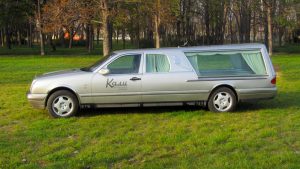 Погребална агенция Кали