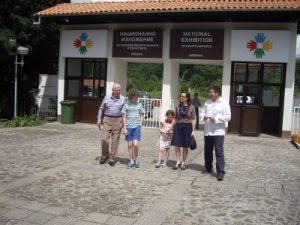 Национално изложение на художествените занаяти и изкуствата – Орешак