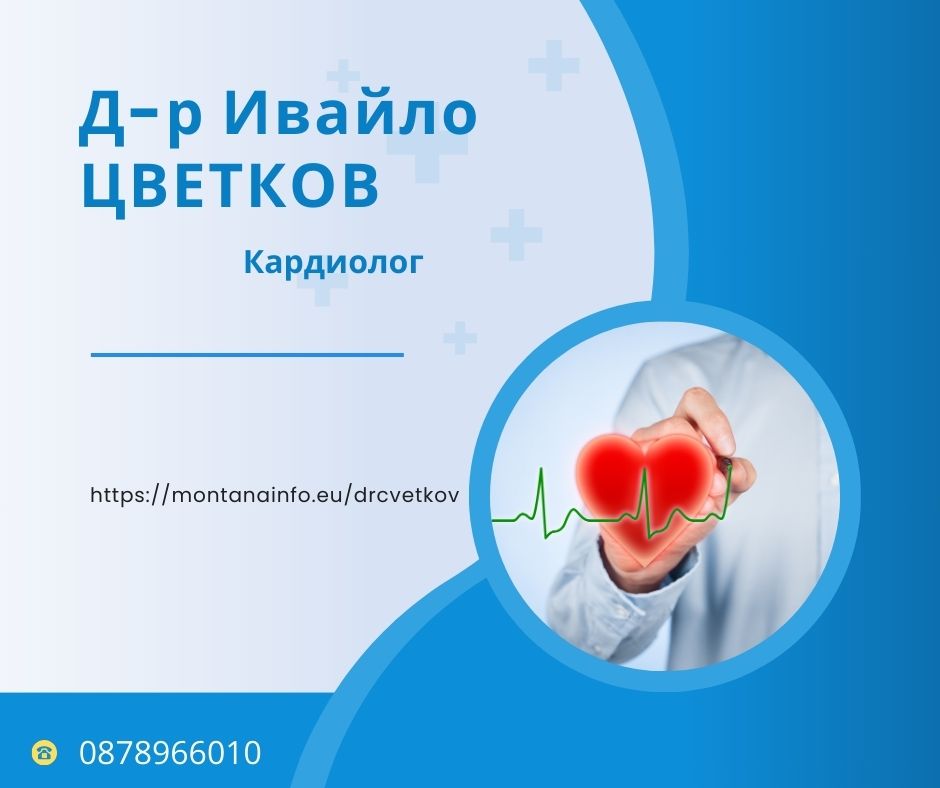 Д-р Ивайло Цветков