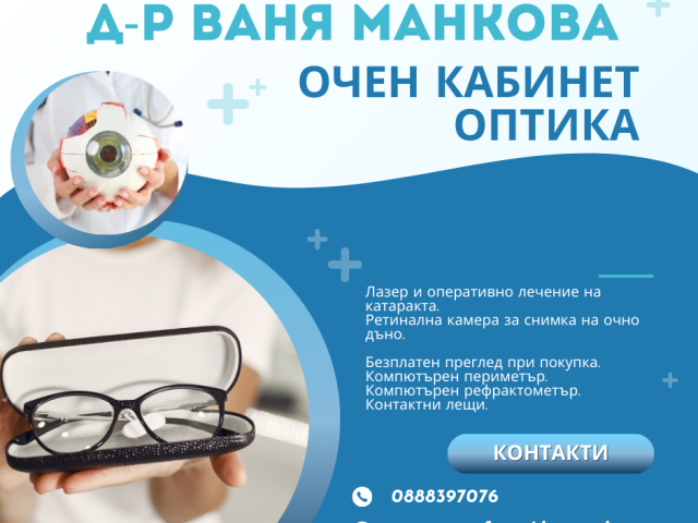 Д-р Манкова