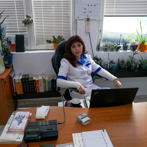 Д-р В.Мартинова