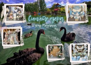 Сините езера