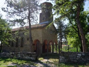 Св.Иван Рилски Паволче