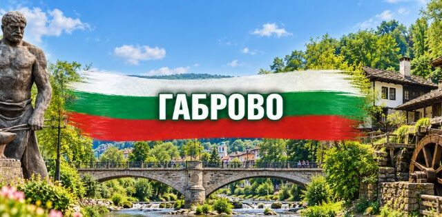 Габрово
