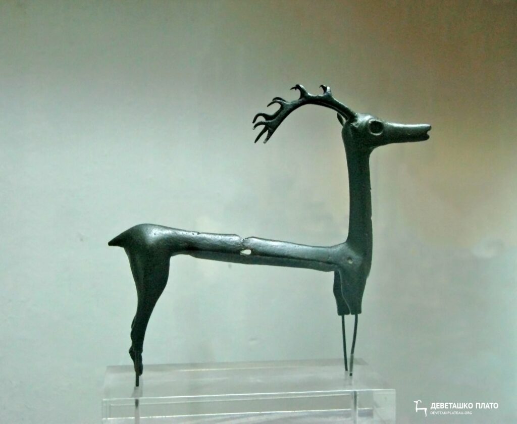 Ела и виж:Между бронза на времето и мелницата на бъдещето