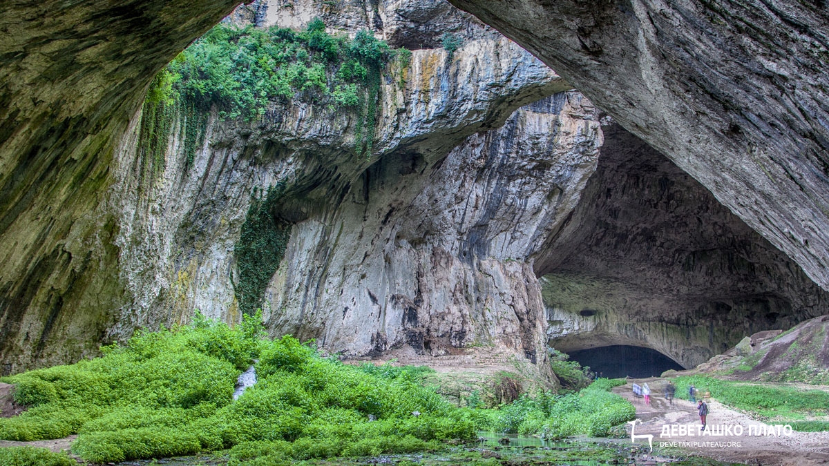 Ела и виж:Красотата на карста на Деветашкото плато