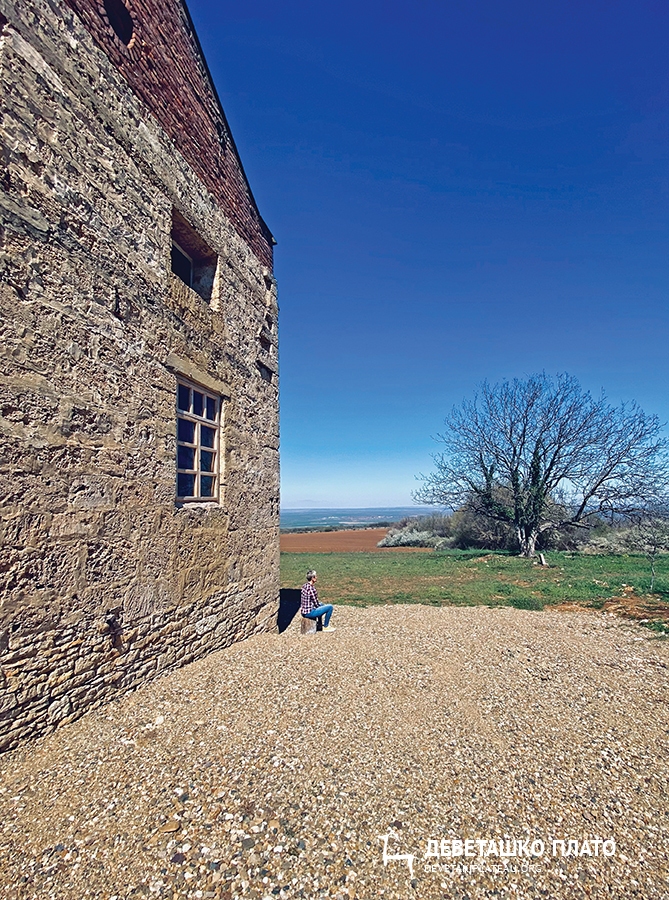 Ела и виж:Загледани в красотата на Деветашкото плато