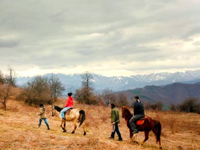 Школа по езда "Април"