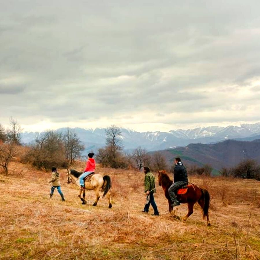 Школа по езда "Април"