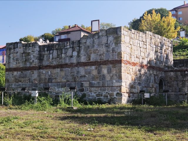 Крепост Трансмариска