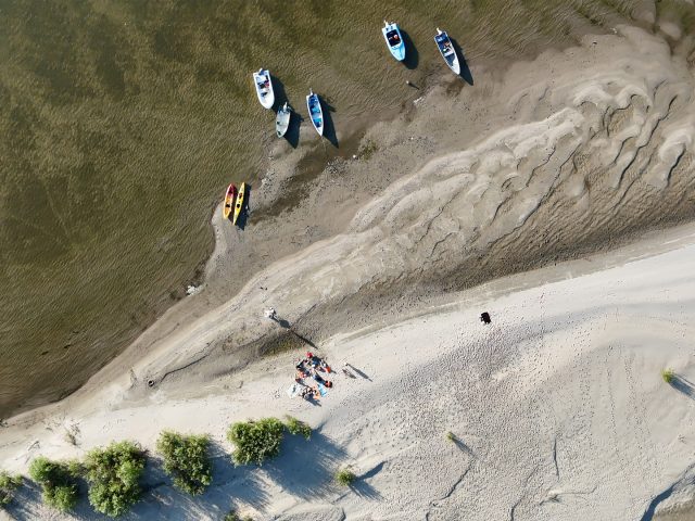 Пожаревски острови – пристан за редки птици и диви пейзажи
