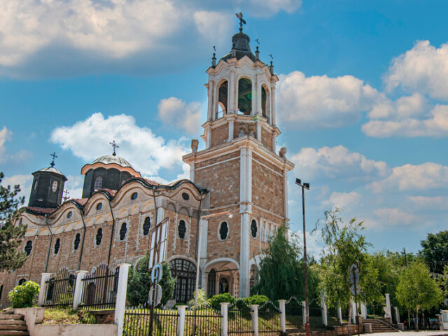 ХРАМ „СВ. ТРОИЦА“