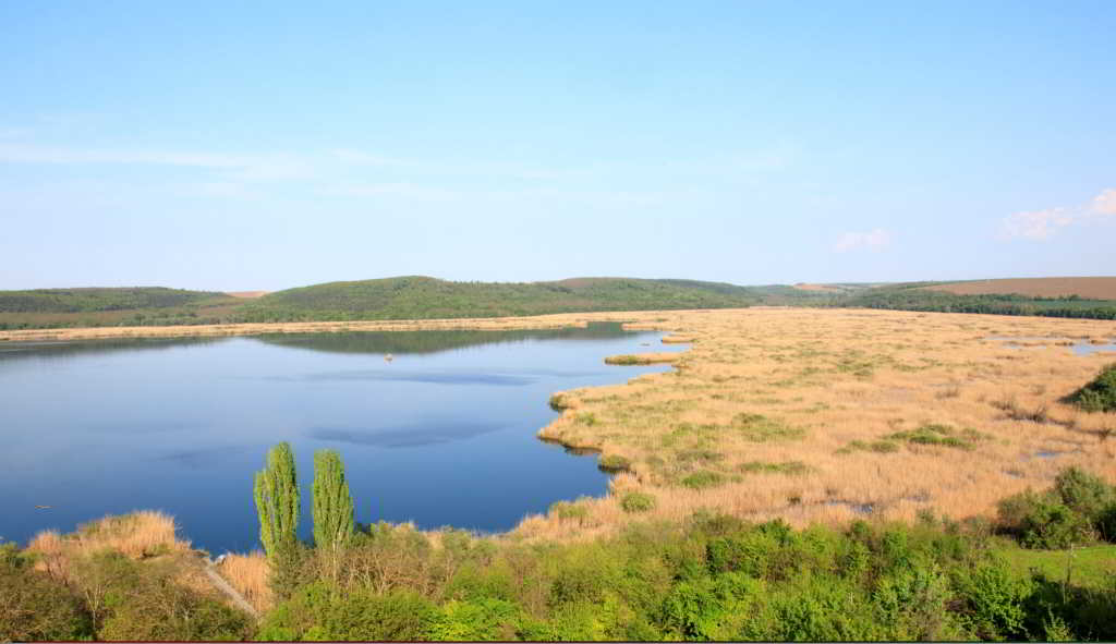 Биосферен парк „Сребърна“