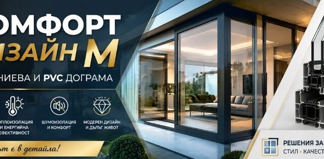 Комфорт Дизайн M