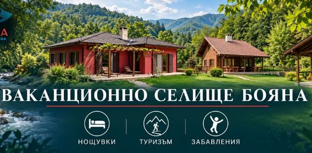 Ваканционно селище БОЯНА